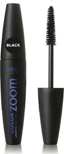 Grigi Color Zoom Length Mascara Black