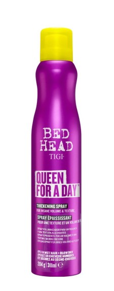Tigi Bed Head Queen Fine Hair Spray 311ml