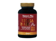 Naturesplus Ultra Hair Plus 60 Tabs, Συμπλήρωμα διατροφής σε ταμπλέ...
