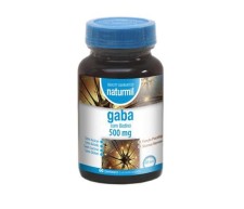 Naturmil Gaba 500mg 60 Tablets