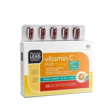 Pharmalead Vitamin C Plus 1500mg & D3 2000iu 30Tabs