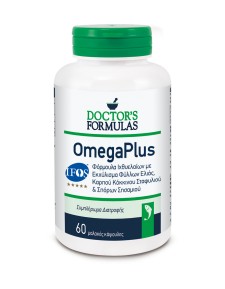 Doctors Formulas OmegaPlus 60 Capsules Doctors Formulas OmegaPlus 60 Capsules