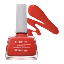 Seventeen Studio Rapid Dry Lasting Nail Color 194