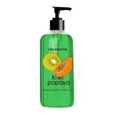 Helenvita Kiwi Papaya Shower Gel 490ml & Kiwi Papaya Body Milk 300m...