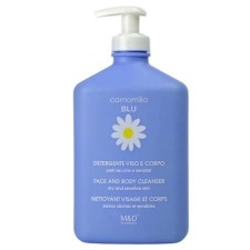 Camomilla Blu Face & Body Cleanser 500ml