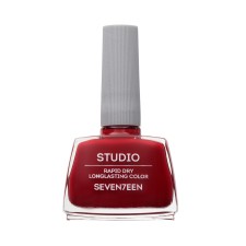 Seventeen Studio Rapid Dry Lasting Nail Color 107