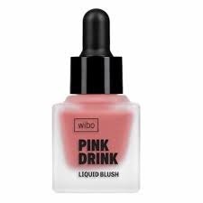 Wibo Pink Drink Liquid Blush 01, Υγρό Ρουζ