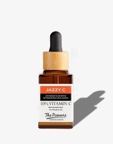 The Pionears Jazzy-C10% Vitamin C Serum 30ml, Ισχυρός Ορός Προσώπο... The Pionears Jazzy-C10% Vitamin C Serum 30ml, Ισχυρός Ορός Προσώπο...