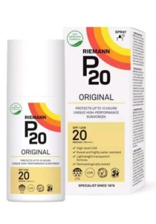 RIEMANN P20 SUN PROTECTION SPF20 LOTION 200ML