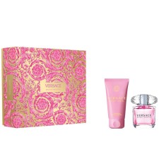 Versace Bright Crystal Set Edt 30ml & Body Lotion 50ml Xmas24