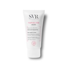 SVR TOPIALYSE MAINS NUTRI REPAIR CREAM FOR ULTRA-DRY AND DAMAGED HANDS 50ML