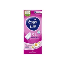 EVΕRYDAY PANTYLINERS EXTRA DRY XL 24PIECES