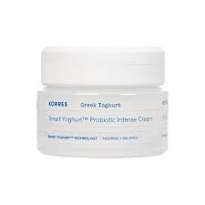 Korres Smart Yogurt Probiotic Intense Cream 40ml