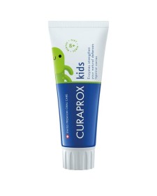CURAPROX KIDS TOOTHPASTE MINT 6years+ 1450ppm 60ml
