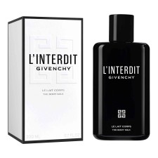 Givenchy LInterdit The Body Milk 200ml