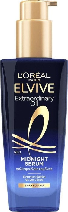 Loreal Elvive Extraordinary Oil Midnight Serum 100ml