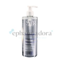 SVR Physiopure Cleansing Micellar Water x 400ml