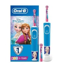 ORAL B ELECTRIC TOOTHBRUSH FROZEN D12 VITALITY PLUS