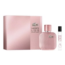 Lacoste L.12.12 Silver Rose Edp 50ml & 7,5ml, Γυναικείο Άρωμα σε 2 ...