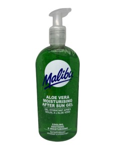 Malibu A/Sun Aloe Vera Gel 400ml