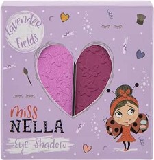 Miss Nella eye shadow lavender