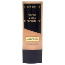 Max Factor Lasting Performance Foundation No 109 Natural Bronze