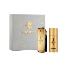 Paco Rabanne 1 Million EDT 100ml & Deo Spray 150ml Gift Set Xmas 2025