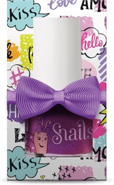 Snails Nail Polish For Kids Magic Girl Power x 7ml