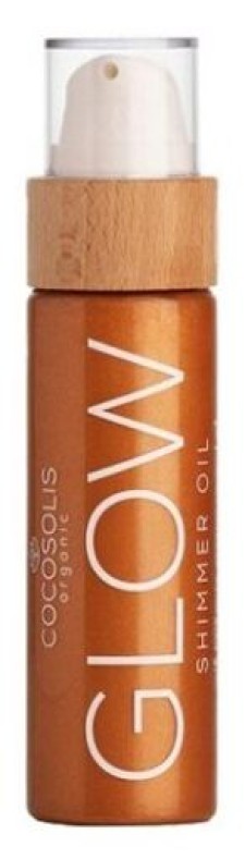 Cocosolis Shimmer Oil Glow 110ml