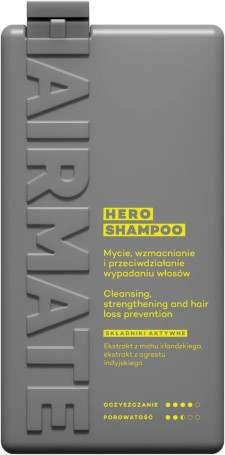 Hairmate Hero Shampoo 250ml Hairmate Hero Shampoo 250ml