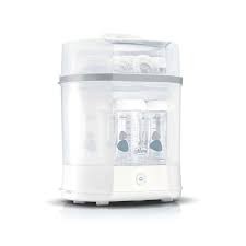 Chicco Steam Steriliser 3in1