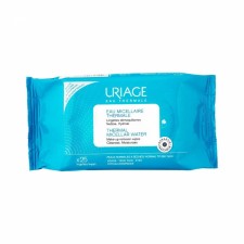 URIAGE THERMAL MICELLAR WATER WIPES 25PIECES