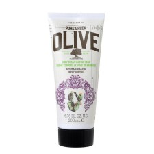 Korres Pure Greek Olive Body Cream Cactus Pear 200ml