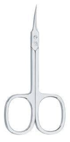 YES SOLINGEN NAIL SCISSORS, SHARP- CURVED BLADE 9CM 95387