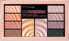 Maybelline Total Temptation Eyeshadow Palette 12g