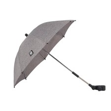 Dooky Stroller Parasol Umbrella UV50 Melagne Grey