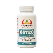 MEGAHEALTH OSTEO COMPLEX 60TABLETS