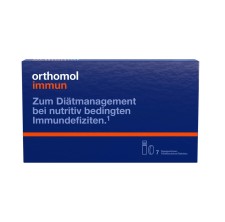 Orthomol immun vials 7 days