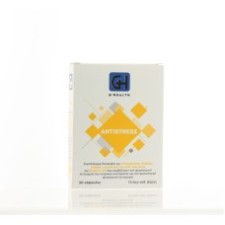 Ghealth Antistress 30caps, Συμπλήρωμα Διατροφής Με Στόχο Τη Στήριξ... Ghealth Antistress 30caps, Συμπλήρωμα Διατροφής Με Στόχο Τη Στήριξ...