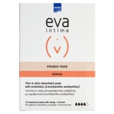 Eva Intima Probio Thin Pads x 18 Pieces