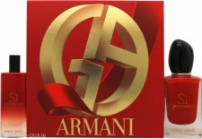Giorgio Armani Si Passione EDP x 50ml + EDP x 15ml Set