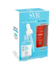 SVR B3 Hydra Ampoule 30ml & Sun Secure Blur SPF50+ 15ml