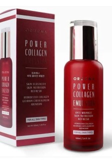 Orjena Power Collagen Emulsion 100ml