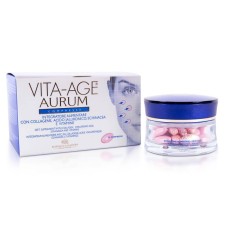 VITA-AGE AURUM DIETARY SUPPLEMENT WITH HYALURONIC ACID 30TABLETS