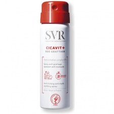 SVR Cicavit + Anti-Itch SOS Face and Body Spray x 40ml - Suitable For All Ages