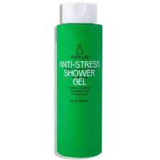 Youth Lab Anti Stress Shower Gel Bergamot Jasmine & Vanilla x 400ml