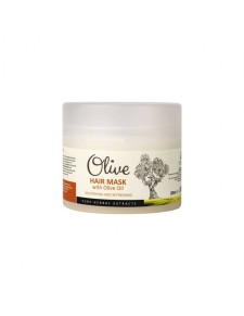 DeCosta Olive Hair Mask with Olive Oil 200ml