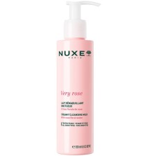 Nuxe Very Roze Creamy Cleansing Milk 200ml