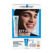 La Roche Posay Promo with Effaclar Duo+M Anti-Imperfection Repair C...
