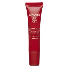 Apivita Beevine Elixir Wrinkle Lift Eye & Lip Cream x 15ml
